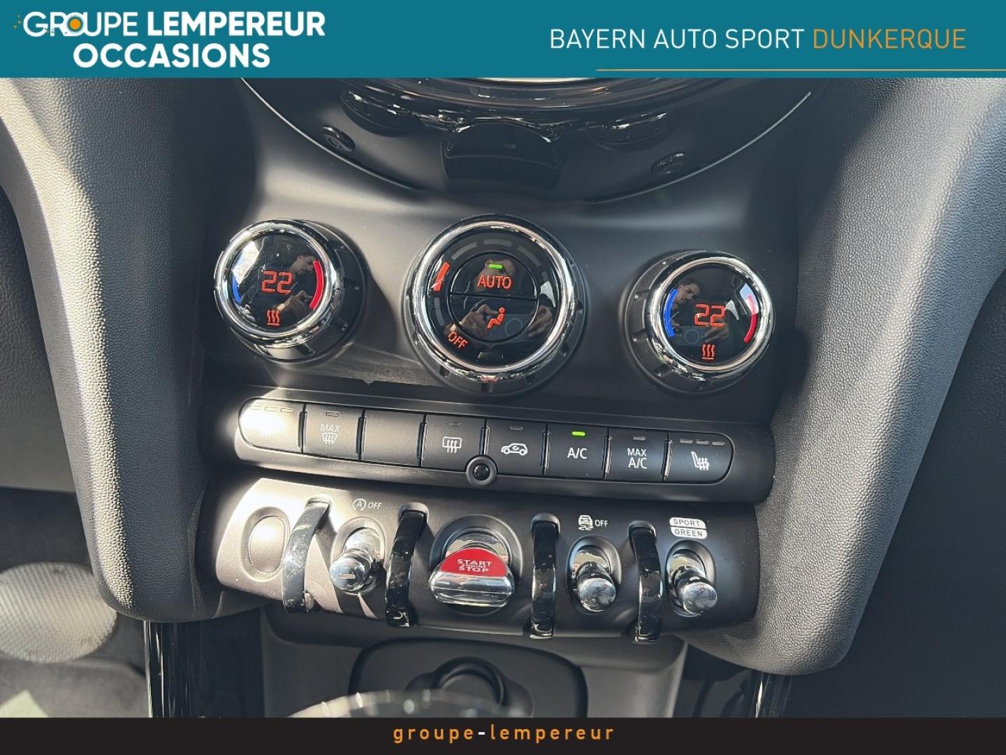 Image MINI Mini 5 Portes Cooper 136ch Edition Premium BVA7