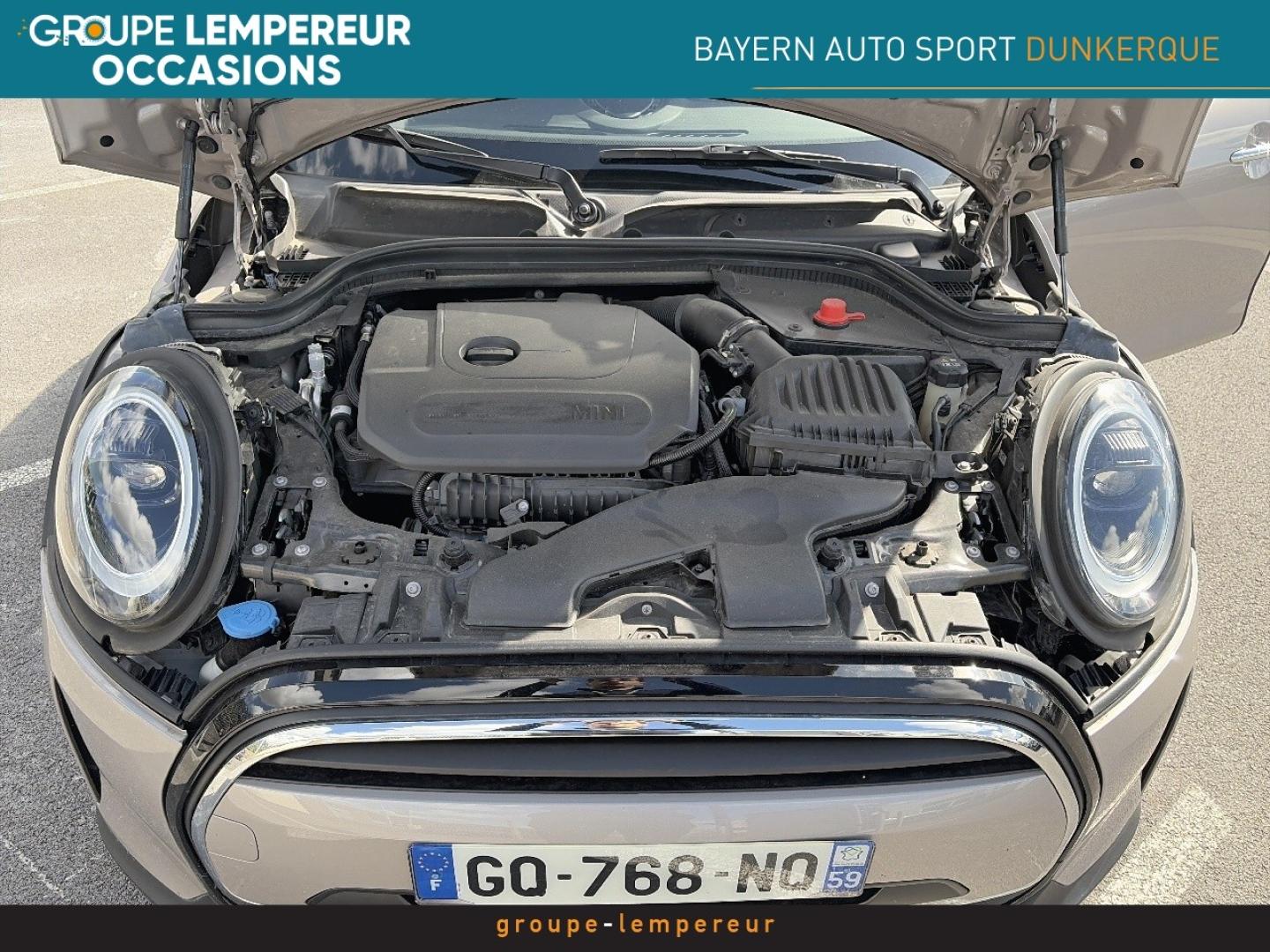 Image MINI Mini 5 Portes Cooper 136ch Edition Premium BVA7
