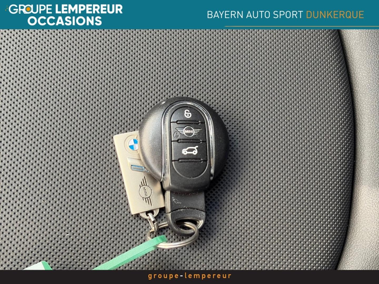 Image MINI Mini 5 Portes Cooper 136ch Edition Premium BVA7