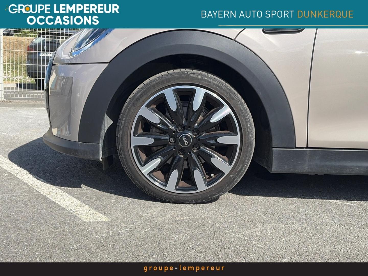 Image MINI Mini 5 Portes Cooper 136ch Edition Premium BVA7