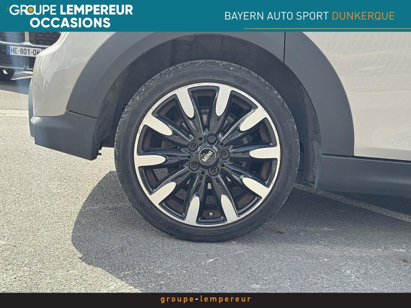 Image MINI Mini 5 Portes Cooper 136ch Edition Premium BVA7