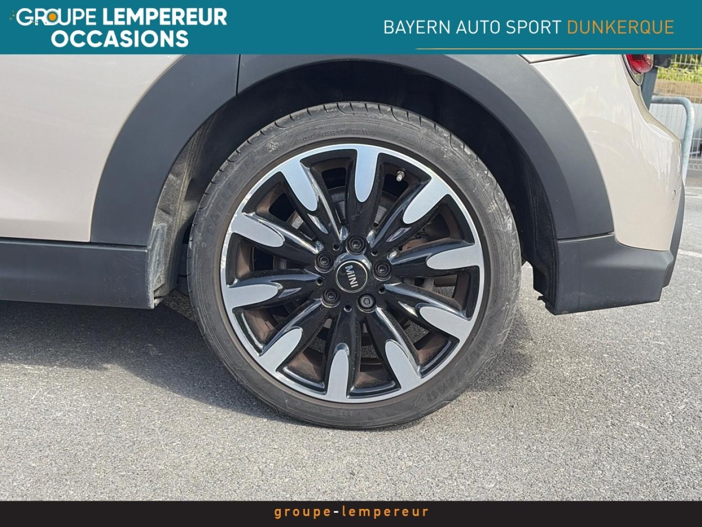 Image MINI Mini 5 Portes Cooper 136ch Edition Premium BVA7
