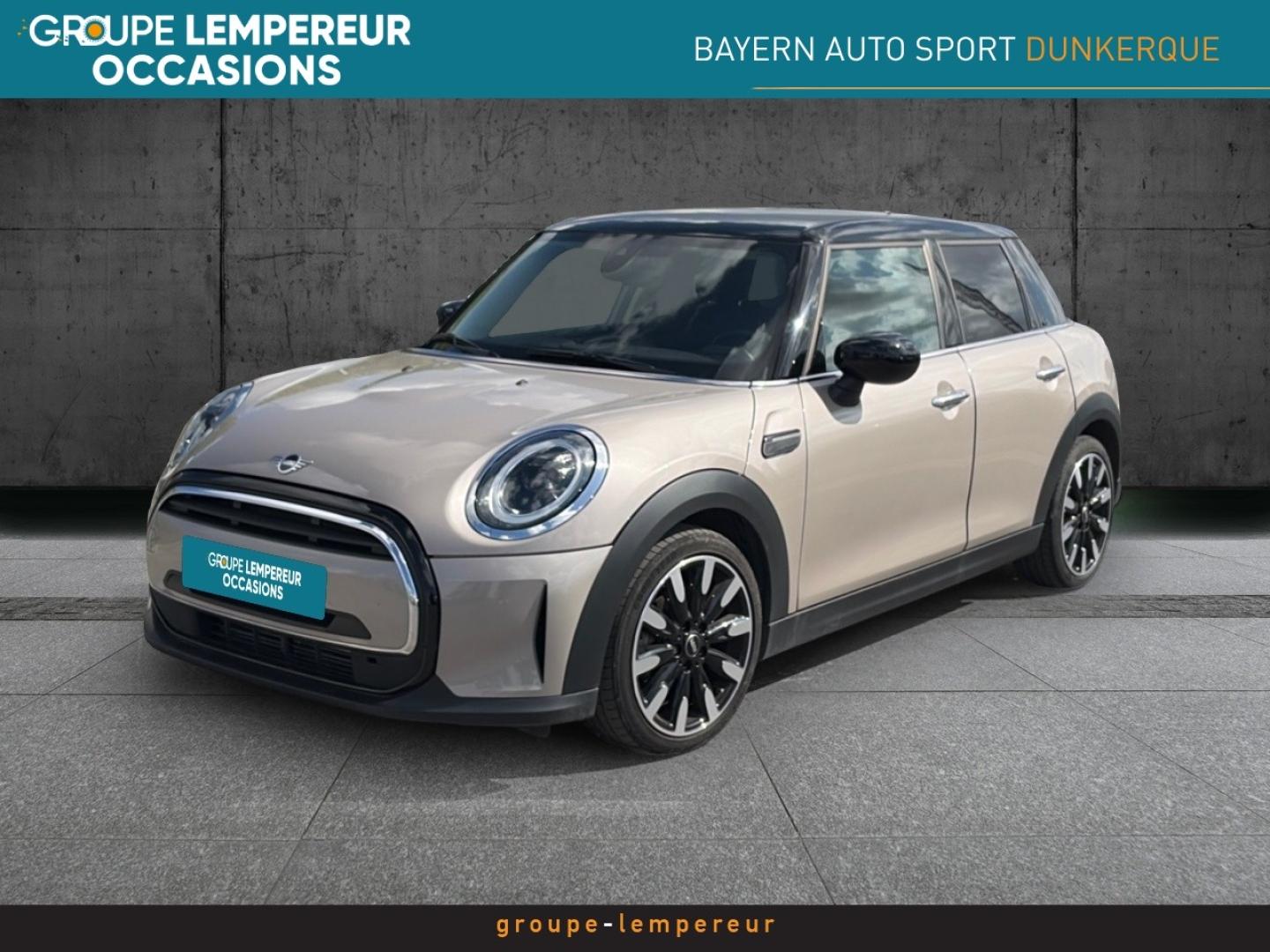 Image MINI Mini 5 Portes Cooper 136ch Edition Premium BVA7