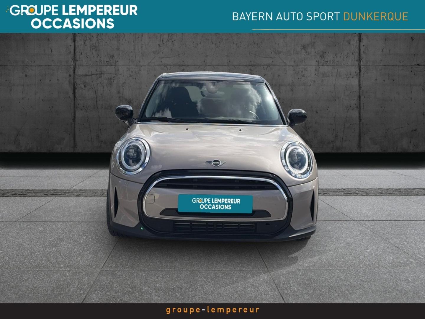 Image MINI Mini 5 Portes Cooper 136ch Edition Premium BVA7