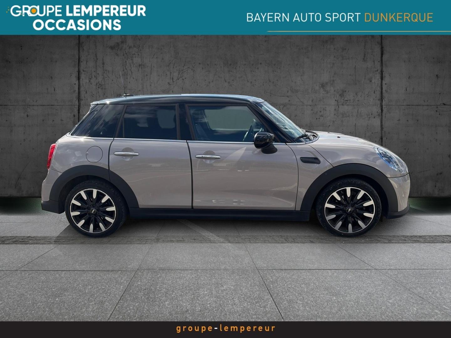Image MINI Mini 5 Portes Cooper 136ch Edition Premium BVA7