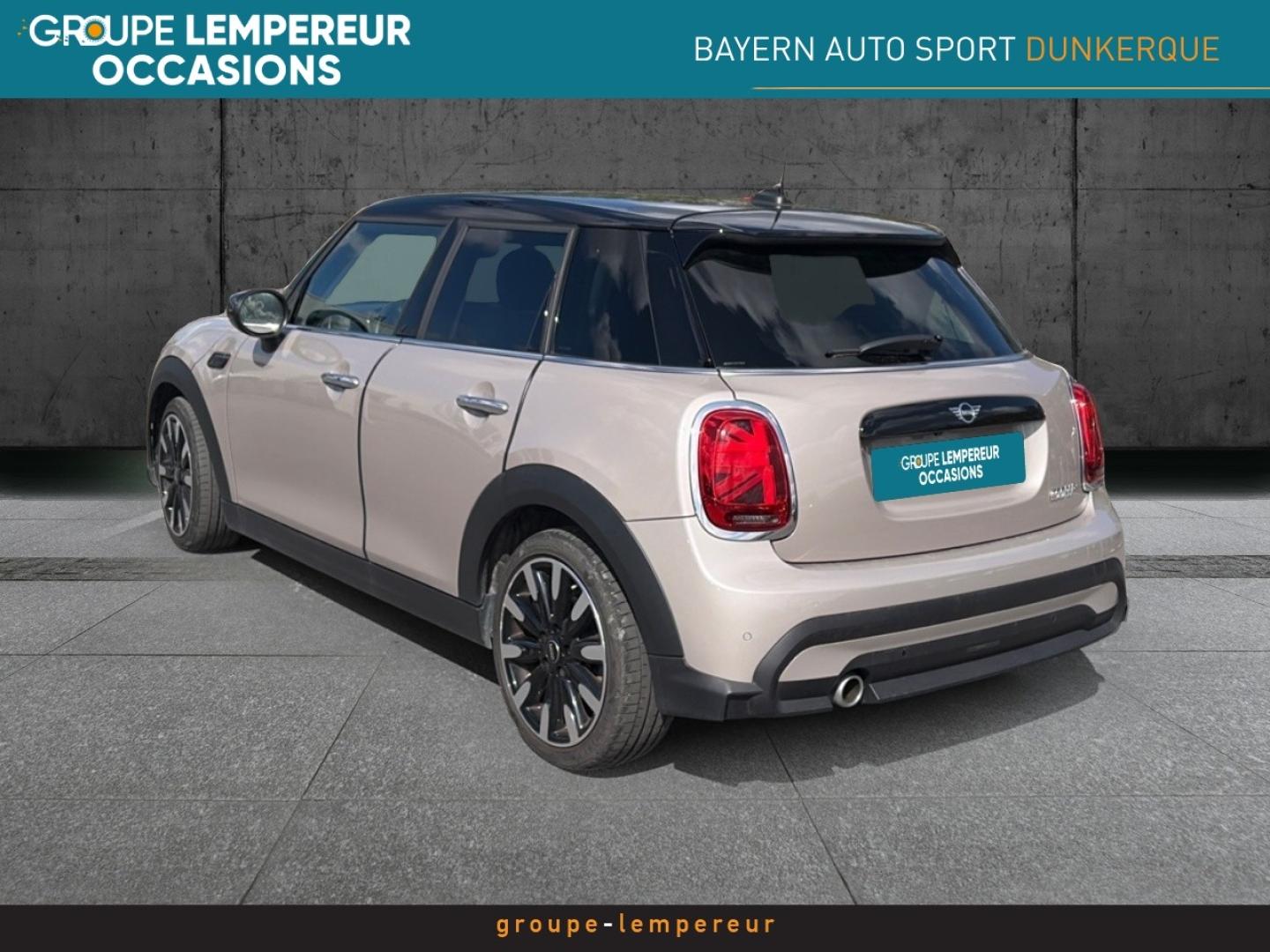 Image MINI Mini 5 Portes Cooper 136ch Edition Premium BVA7