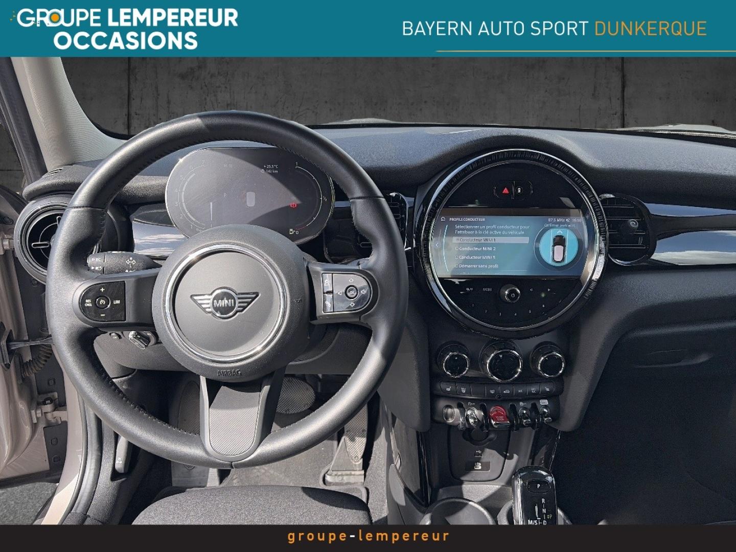 Image MINI Mini 5 Portes Cooper 136ch Edition Premium BVA7