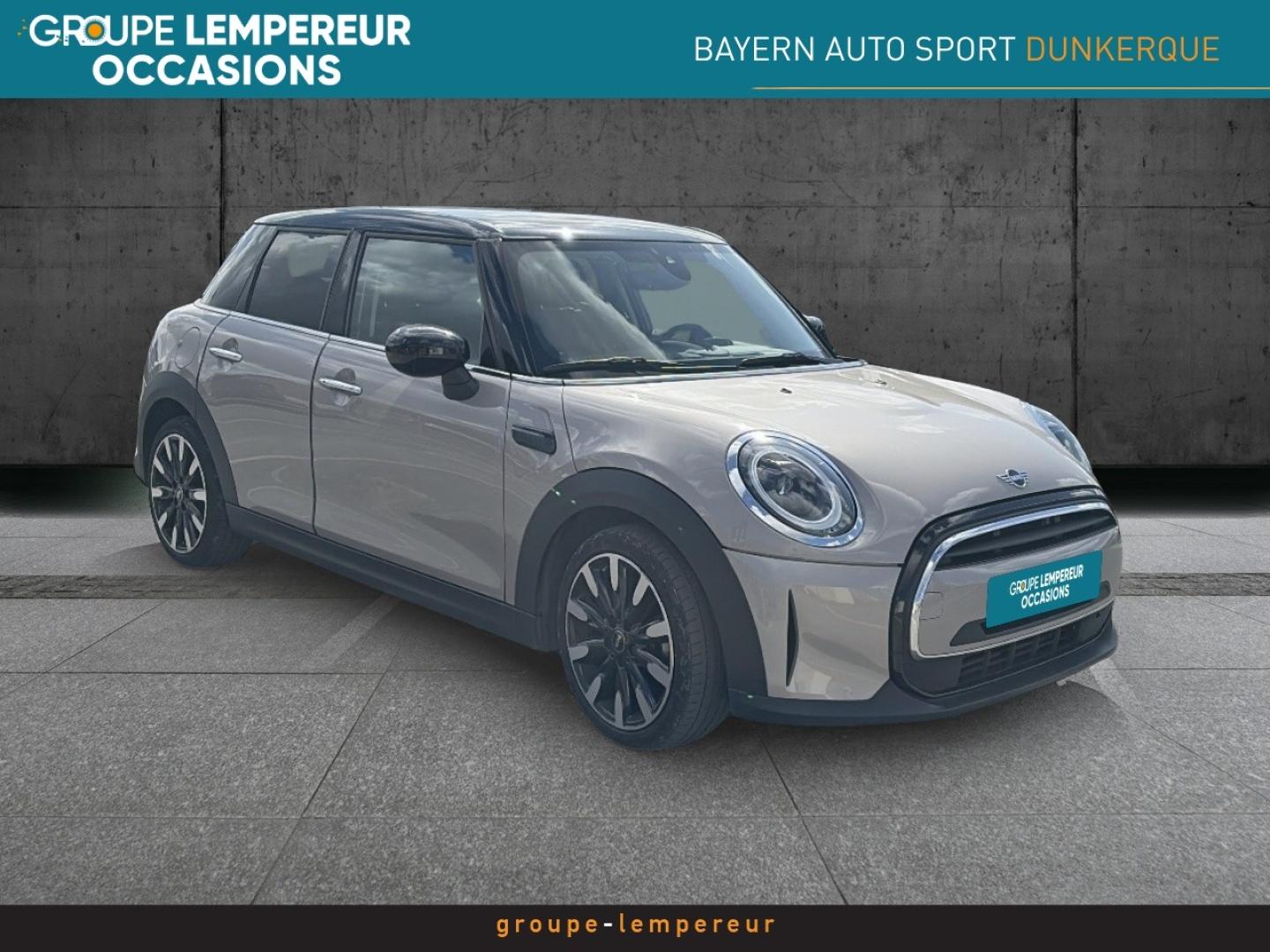 Photo MINI Mini 5 Portes Cooper 136ch Edition Premium BVA7