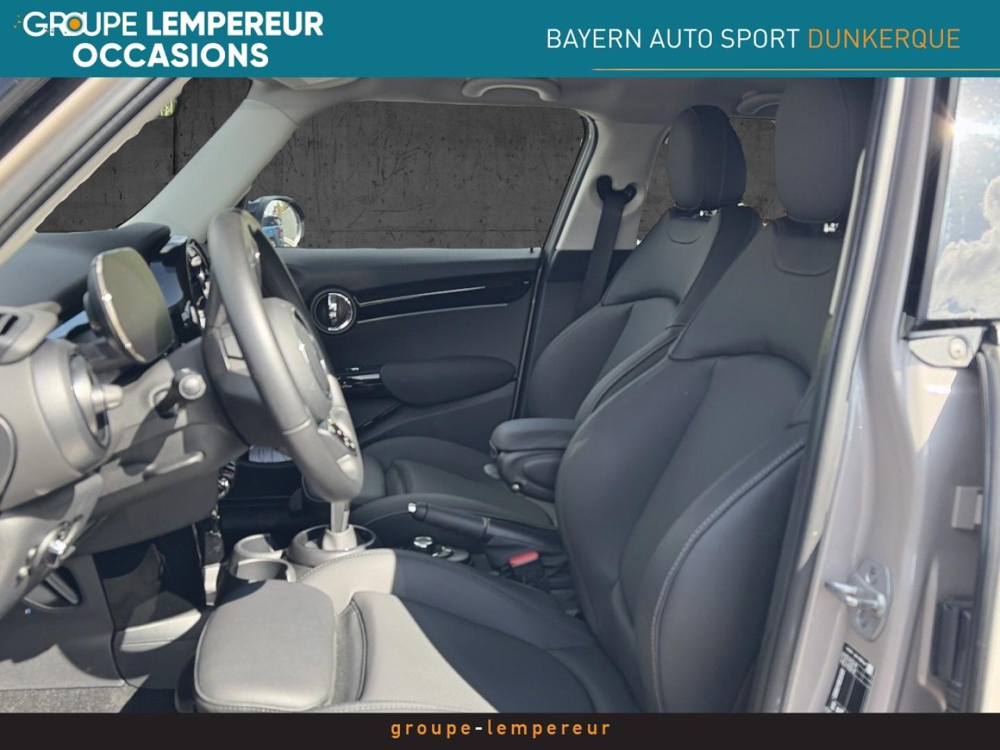 Image MINI Mini 5 Portes Cooper 136ch Edition Premium BVA7