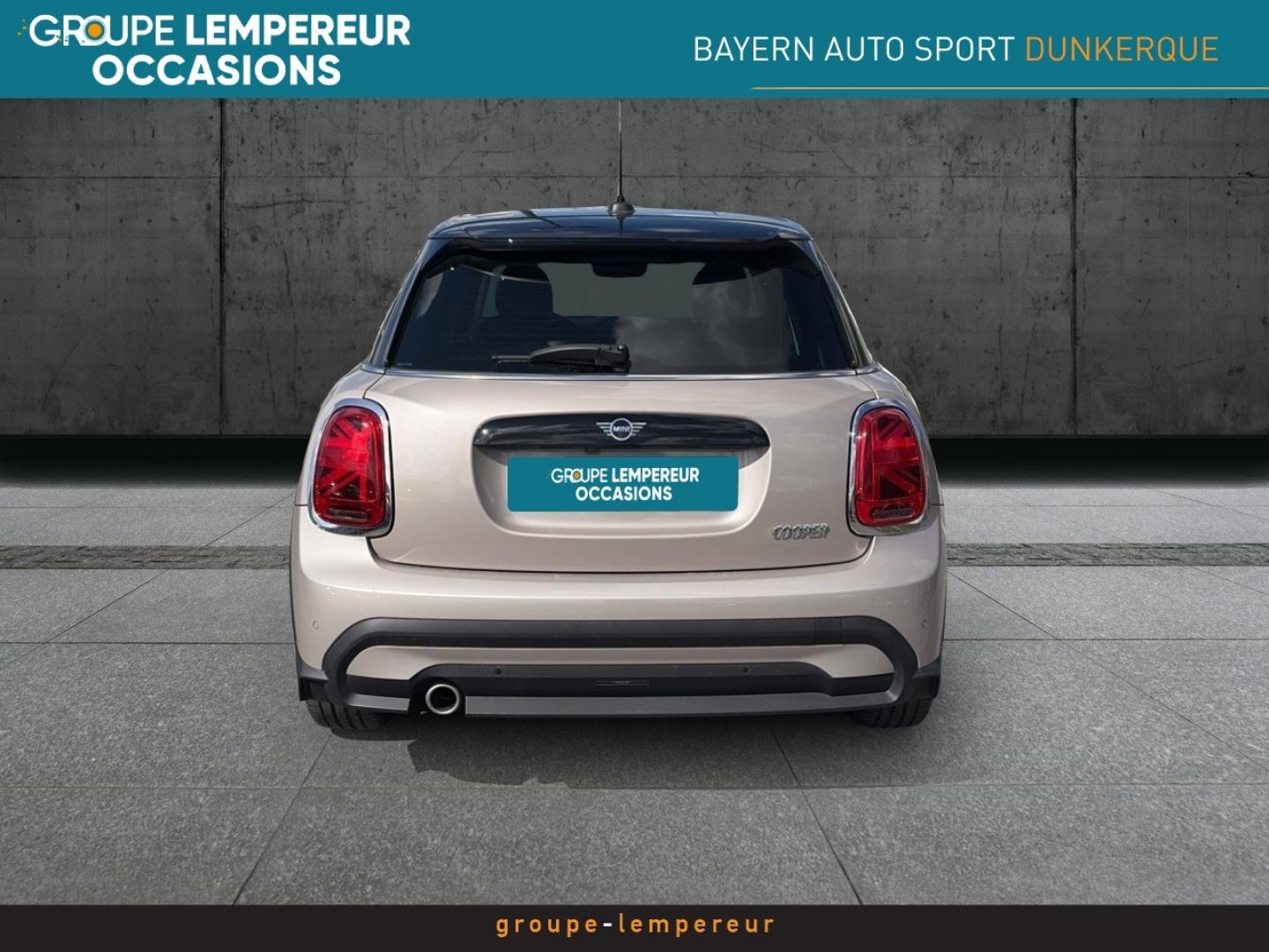 Image MINI Mini 5 Portes Cooper 136ch Edition Premium BVA7