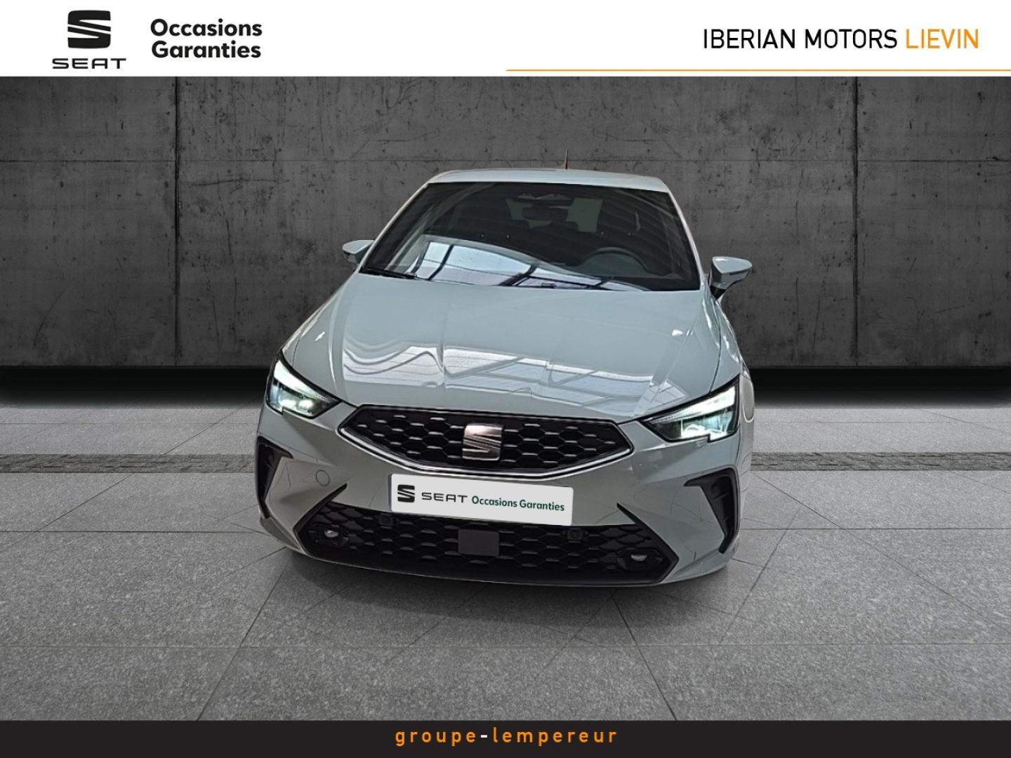 Image SEAT Ibiza 1.0 MPI 80ch Copa