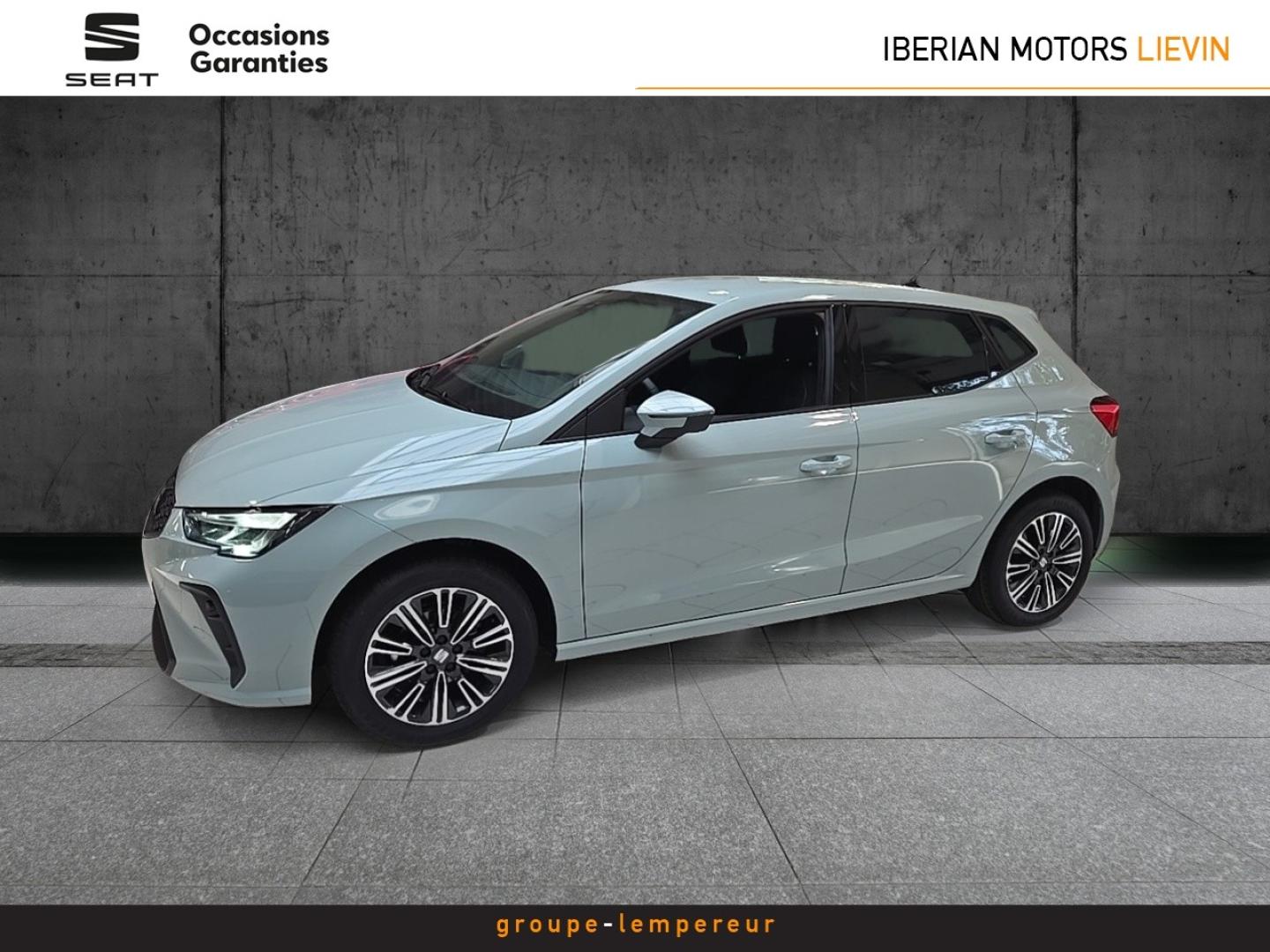 Image SEAT Ibiza 1.0 MPI 80ch Copa
