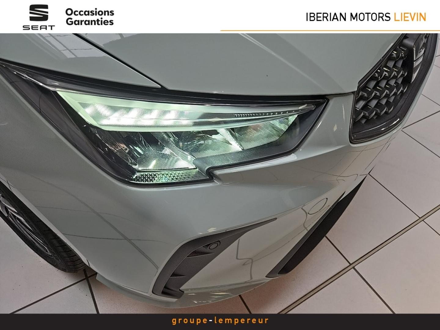 Image SEAT Ibiza 1.0 MPI 80ch Copa