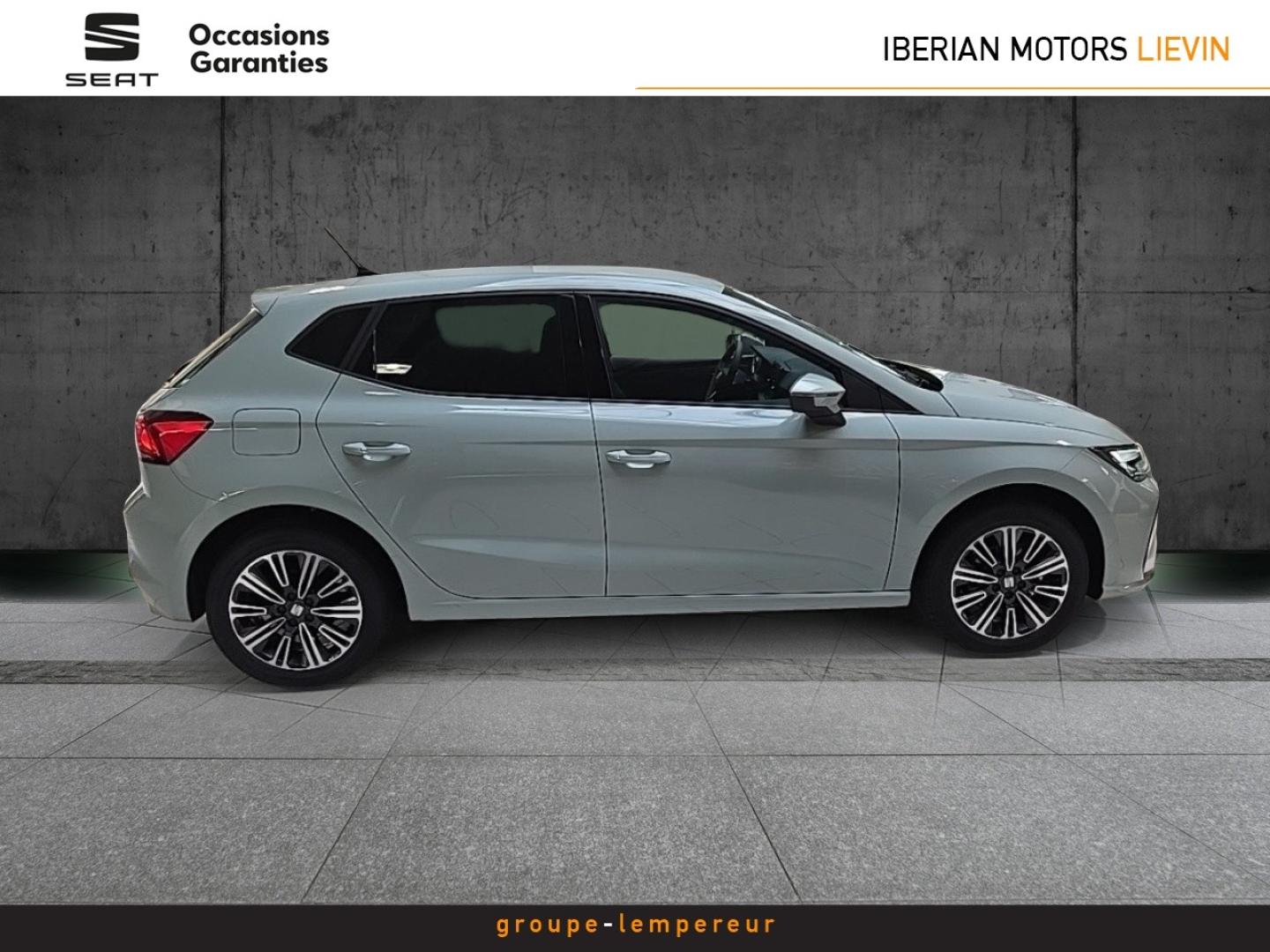 Image SEAT Ibiza 1.0 MPI 80ch Copa