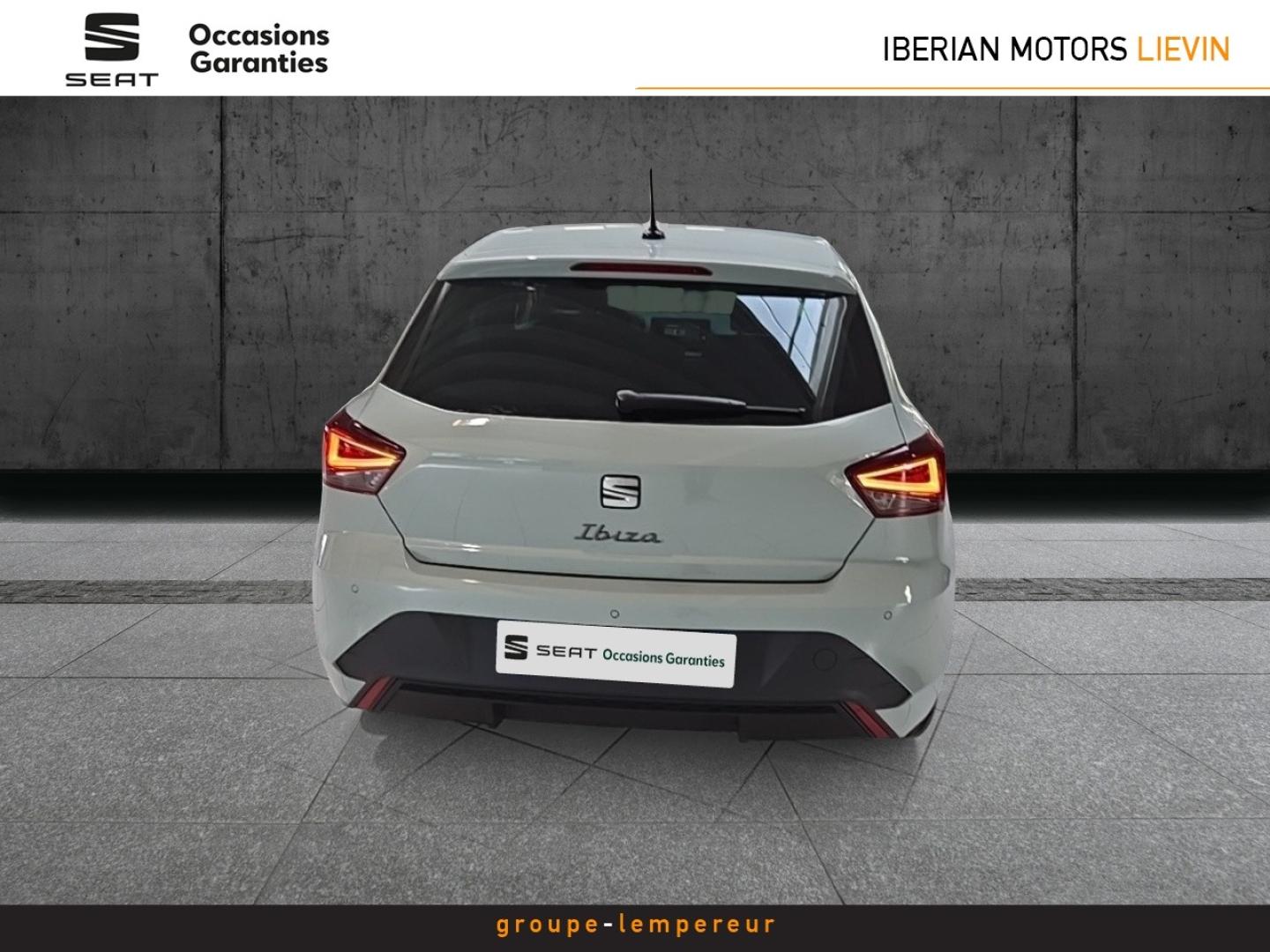 Image SEAT Ibiza 1.0 MPI 80ch Copa