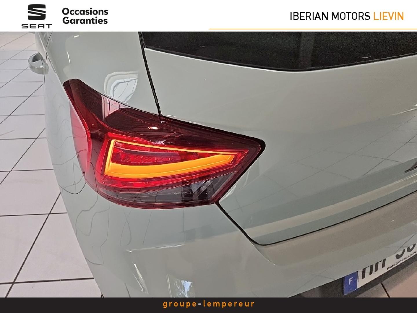 Image SEAT Ibiza 1.0 MPI 80ch Copa