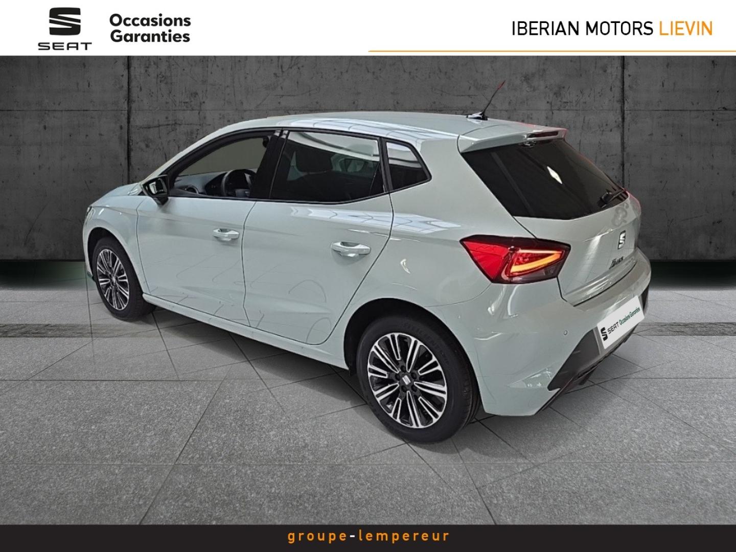 Image SEAT Ibiza 1.0 MPI 80ch Copa