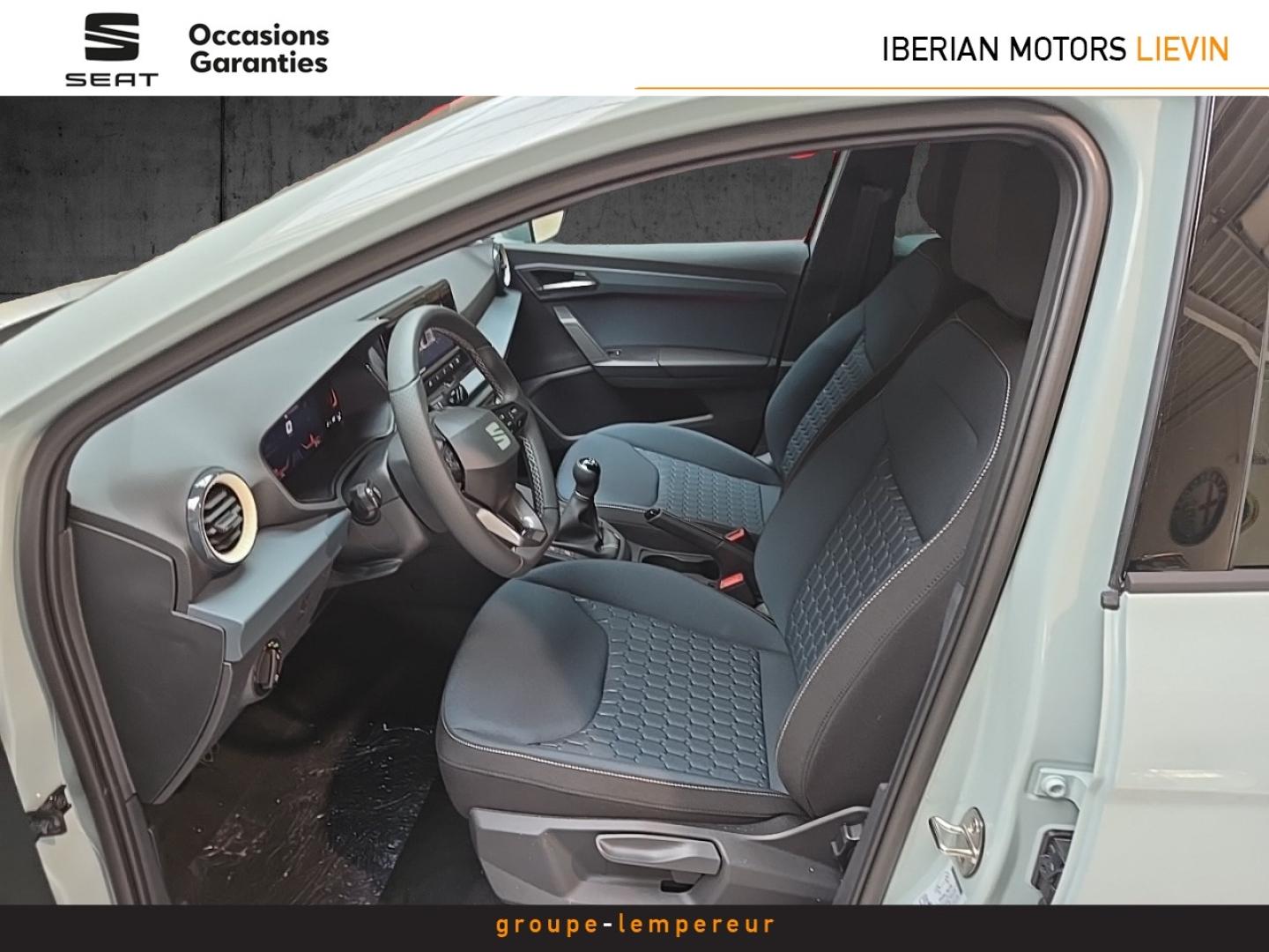 Image SEAT Ibiza 1.0 MPI 80ch Copa