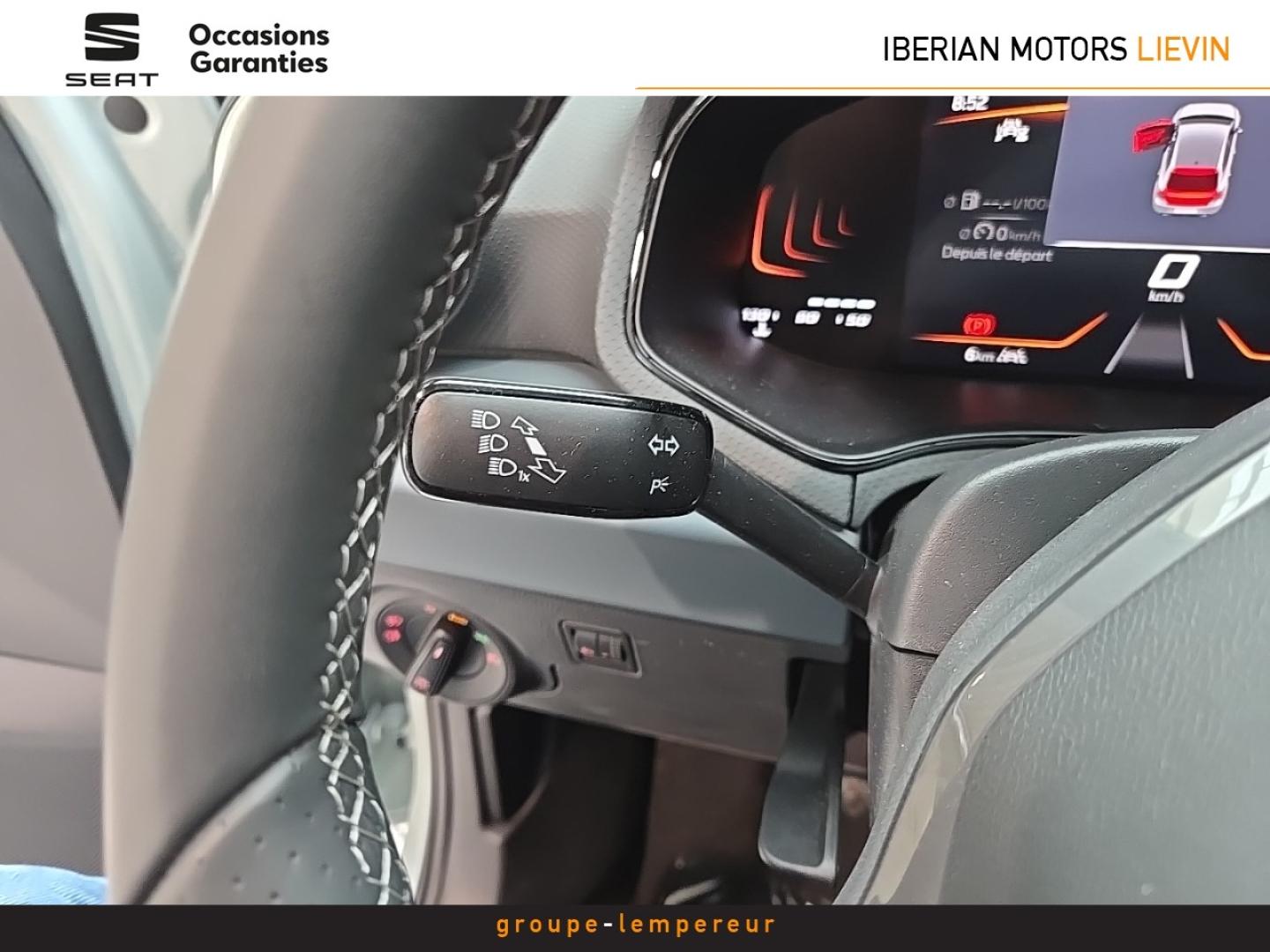 Image SEAT Ibiza 1.0 MPI 80ch Copa