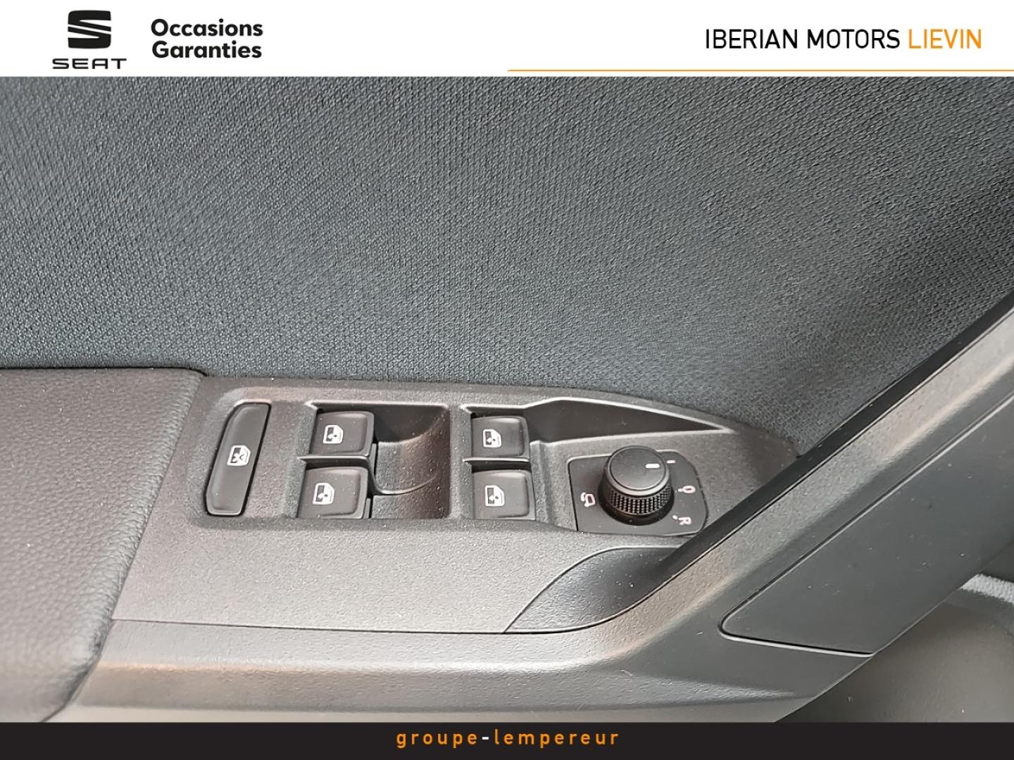 Image SEAT Ibiza 1.0 MPI 80ch Copa