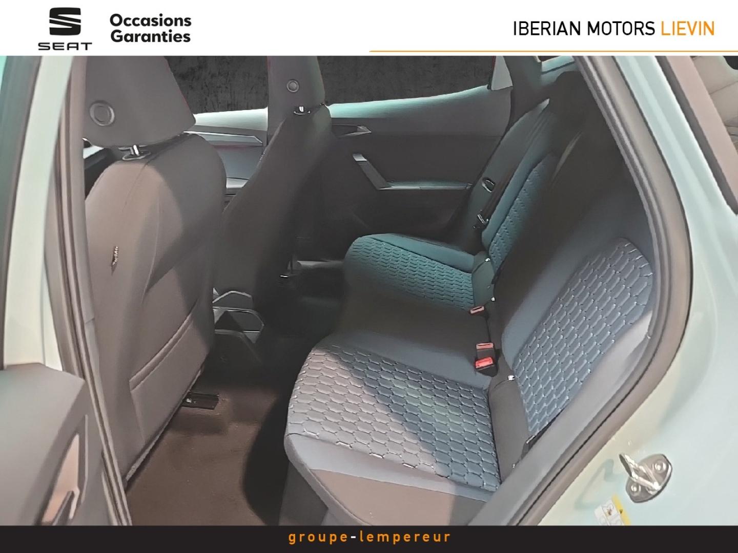 Image SEAT Ibiza 1.0 MPI 80ch Copa