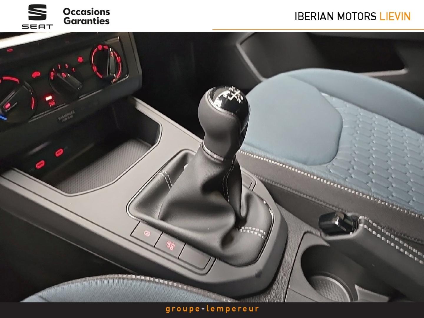 Image SEAT Ibiza 1.0 MPI 80ch Copa