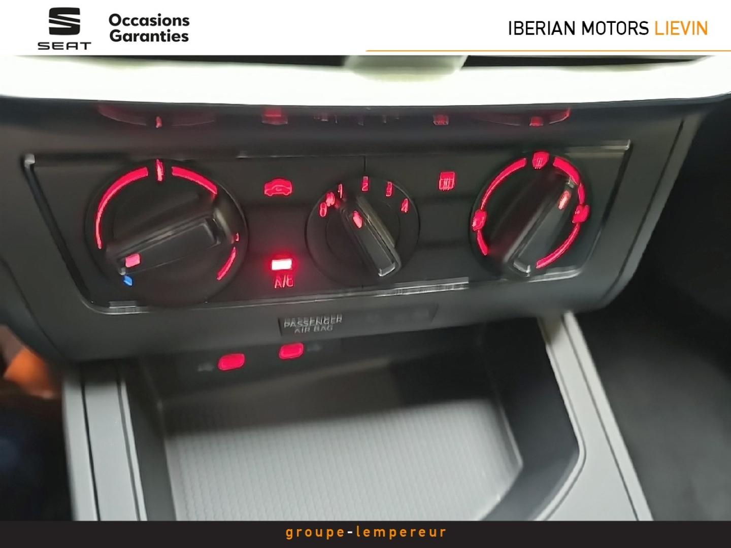 Image SEAT Ibiza 1.0 MPI 80ch Copa