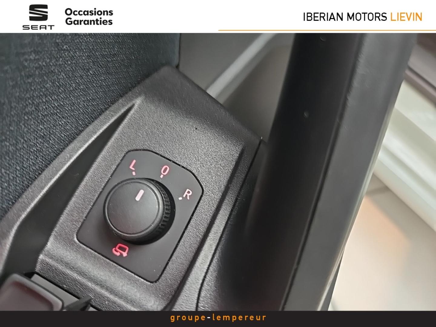 Image SEAT Ibiza 1.0 MPI 80ch Copa