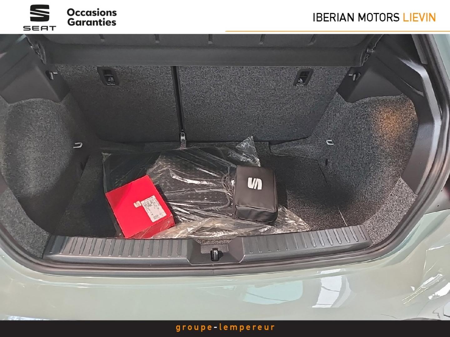 Image SEAT Ibiza 1.0 MPI 80ch Copa