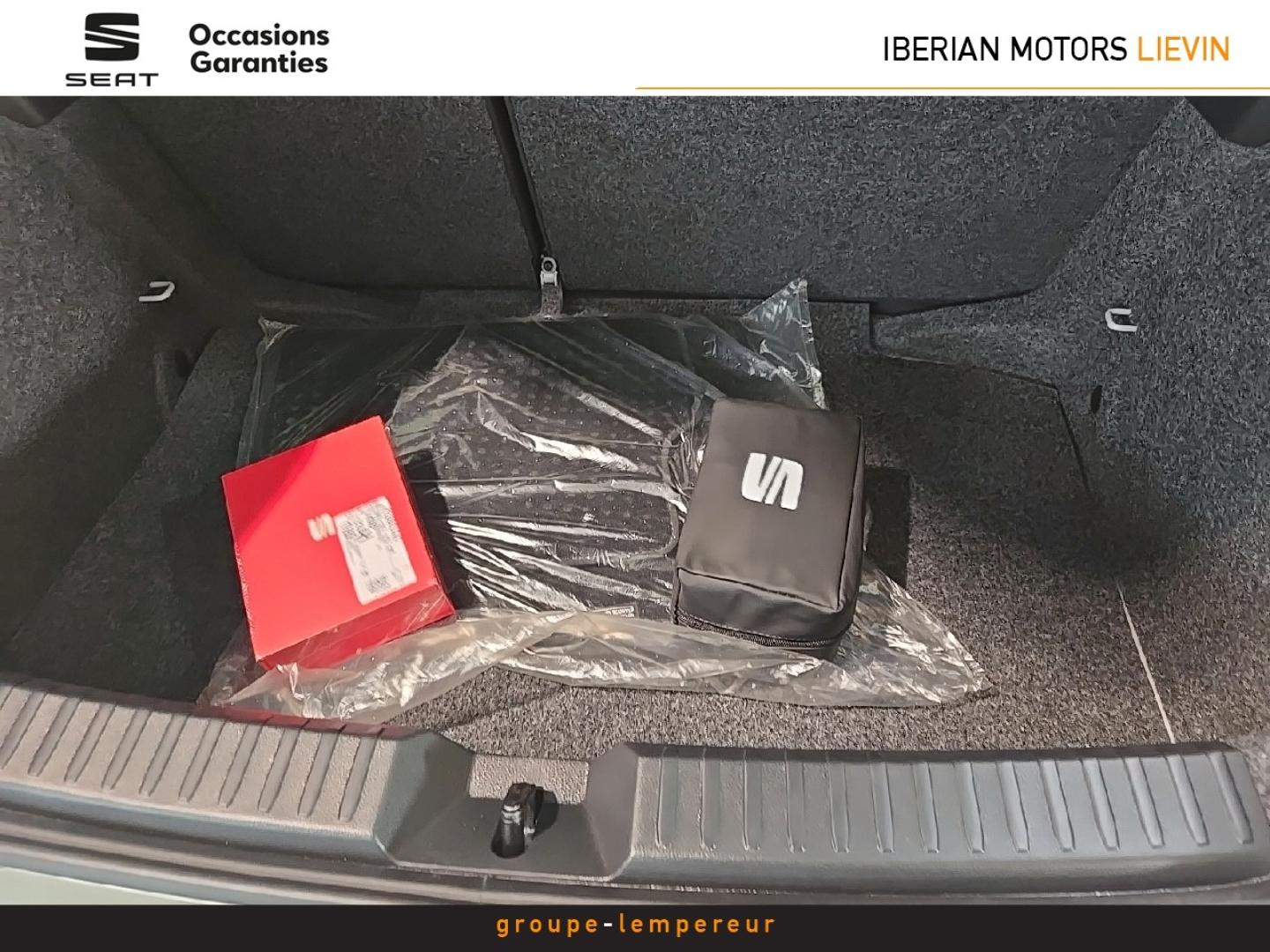 Image SEAT Ibiza 1.0 MPI 80ch Copa