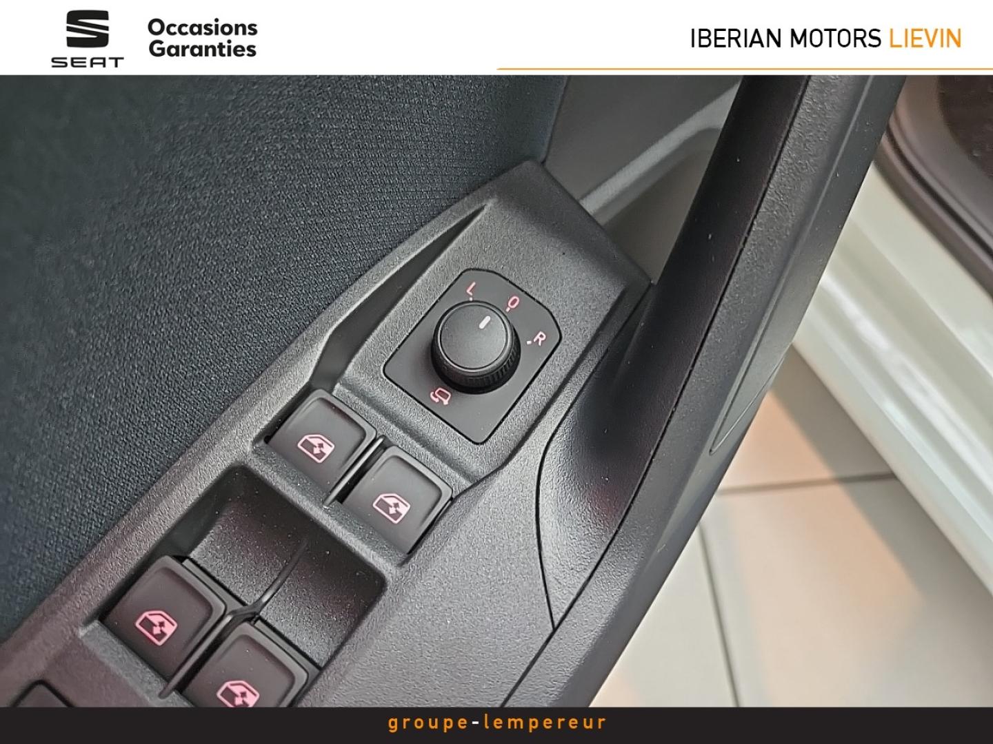 Image SEAT Ibiza 1.0 MPI 80ch Copa