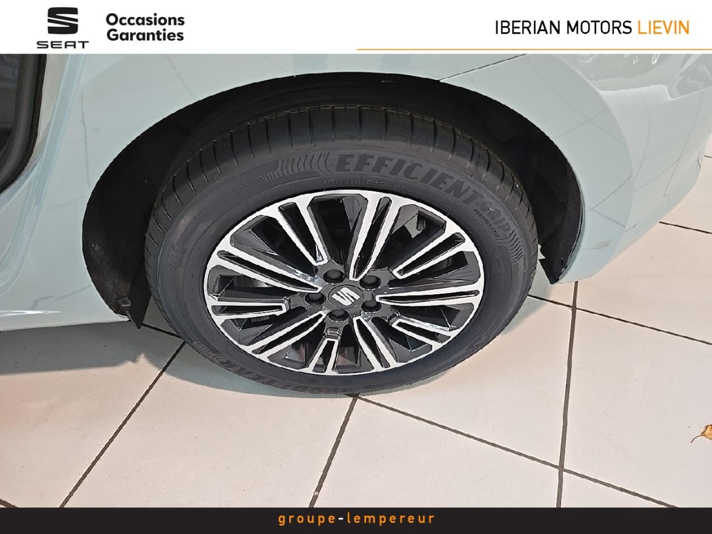 Image SEAT Ibiza 1.0 MPI 80ch Copa
