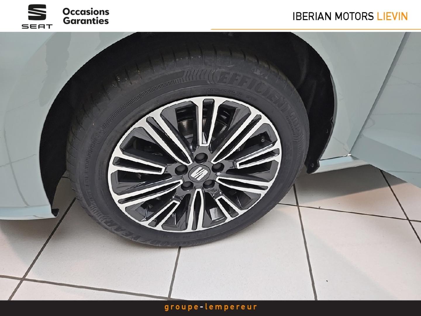 Image SEAT Ibiza 1.0 MPI 80ch Copa