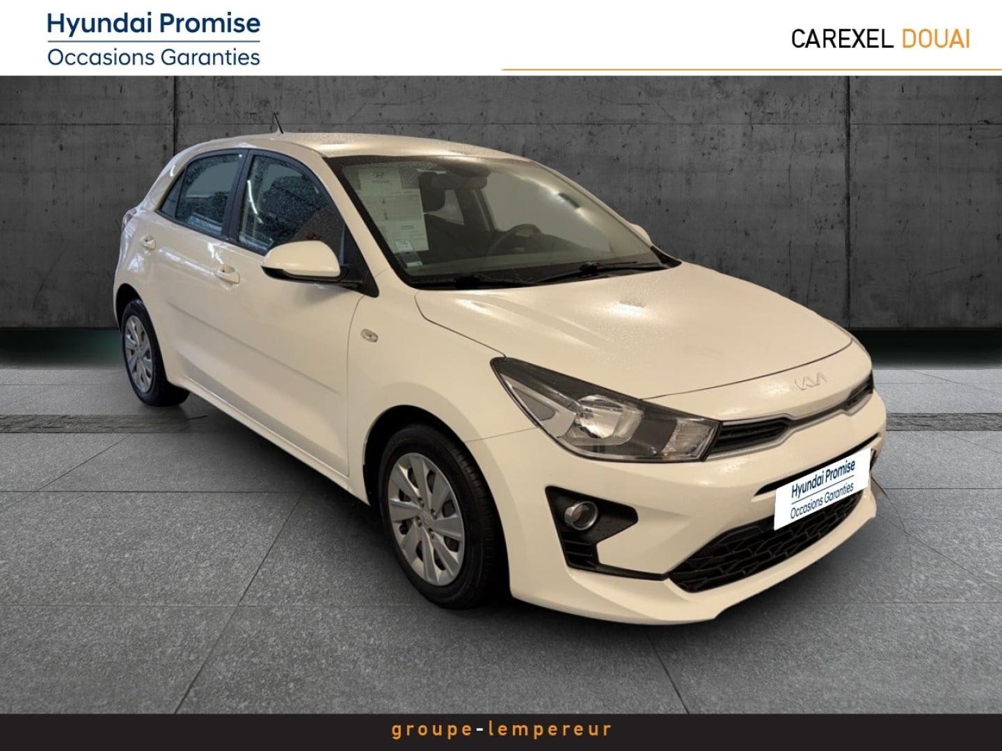 Photo KIA Rio 1.2 DPi 84ch Active