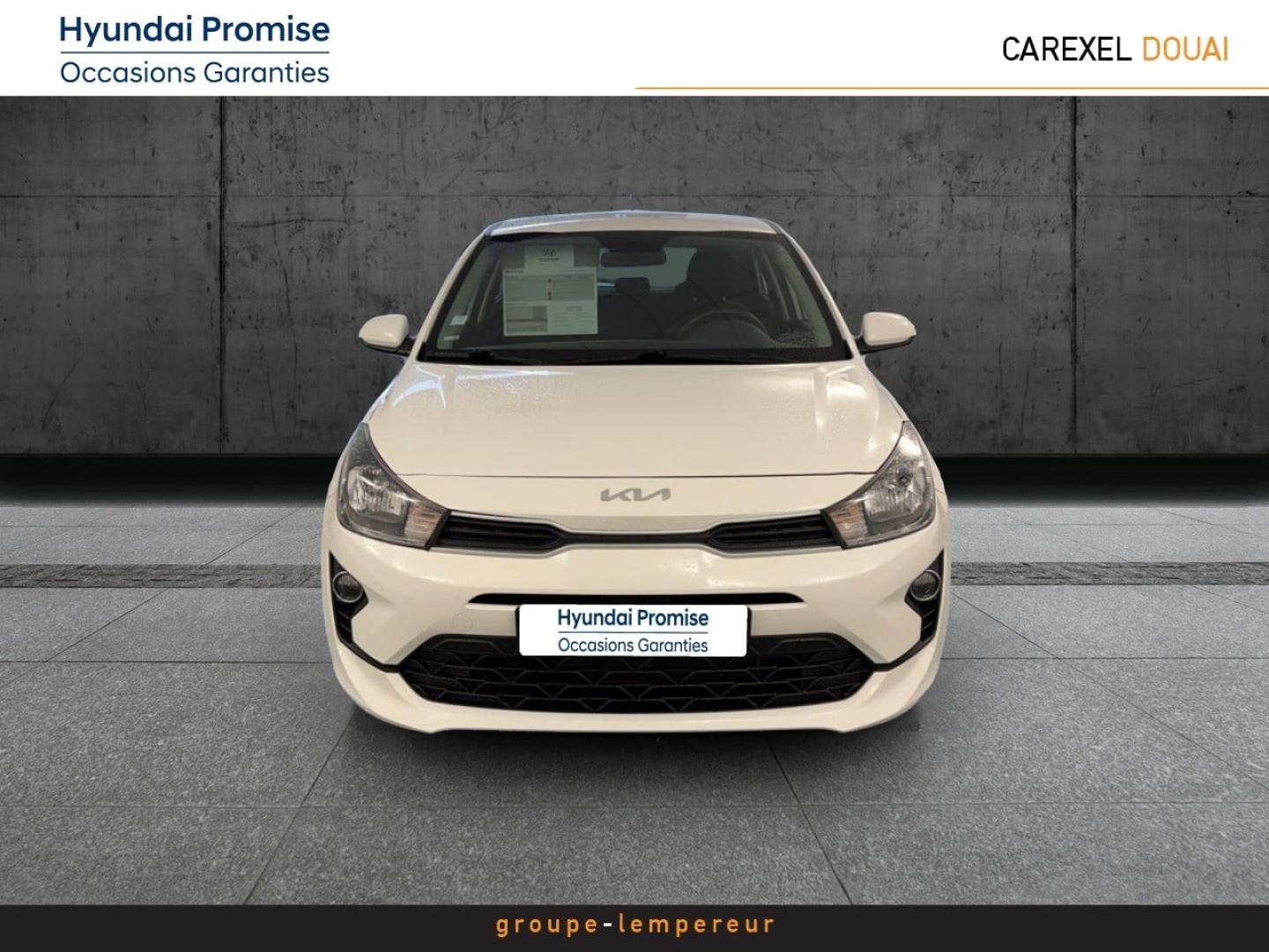 Image KIA Rio 1.2 DPi 84ch Active