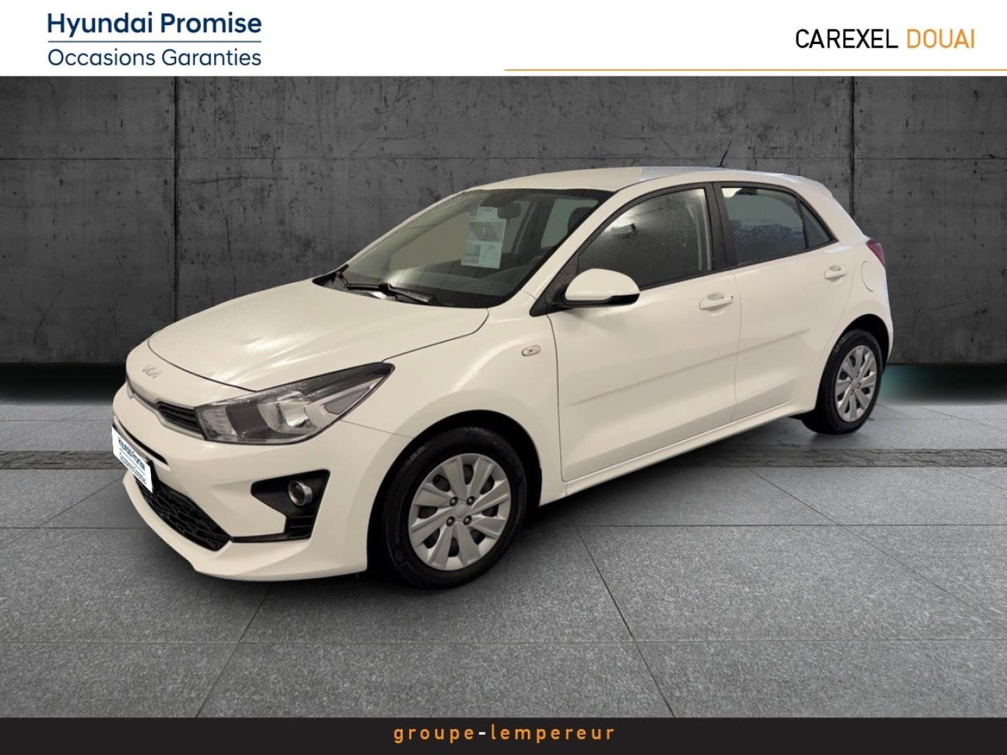 Image KIA Rio 1.2 DPi 84ch Active