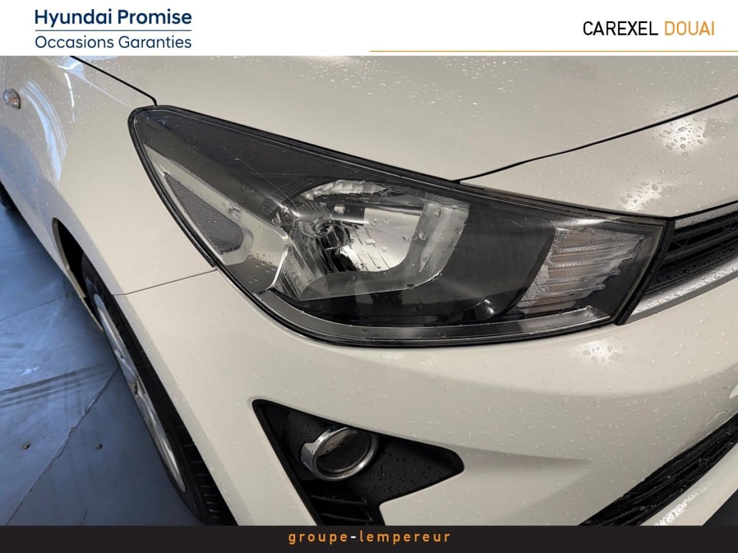 Image KIA Rio 1.2 DPi 84ch Active