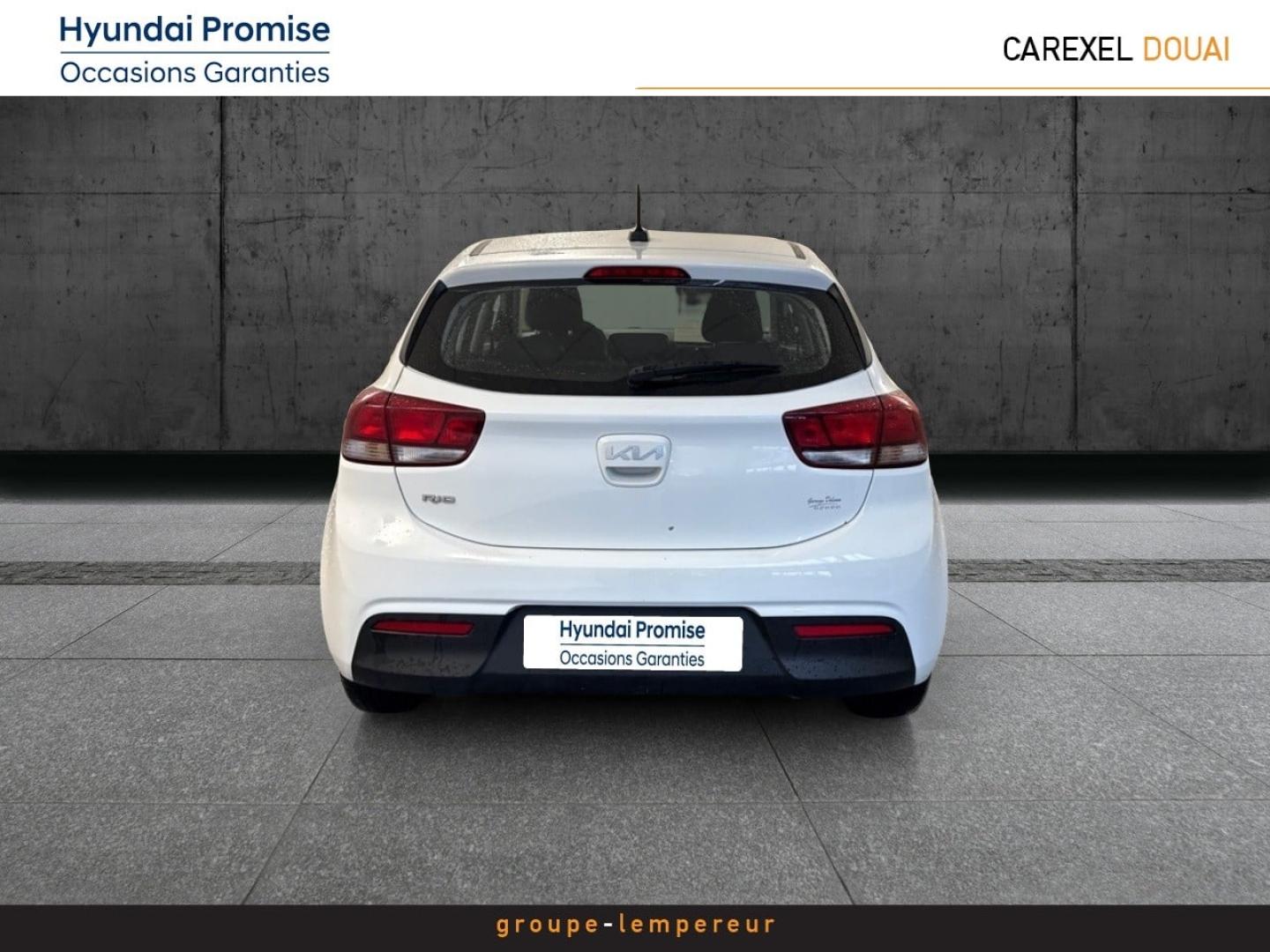 Image KIA Rio 1.2 DPi 84ch Active