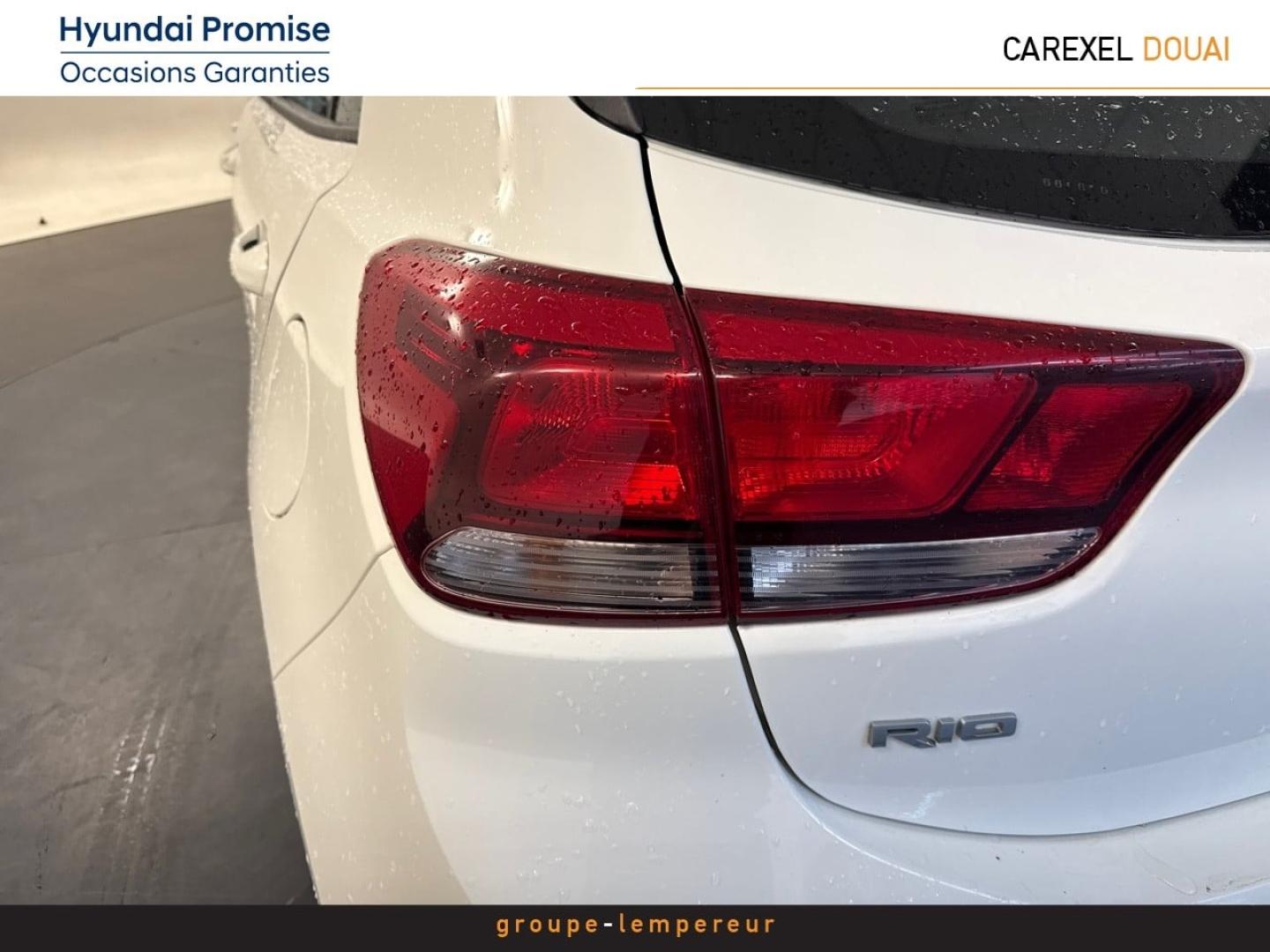 Image KIA Rio 1.2 DPi 84ch Active
