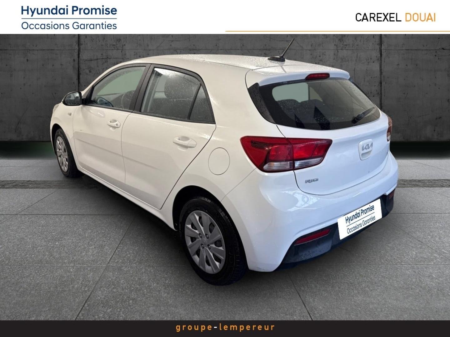Image KIA Rio 1.2 DPi 84ch Active