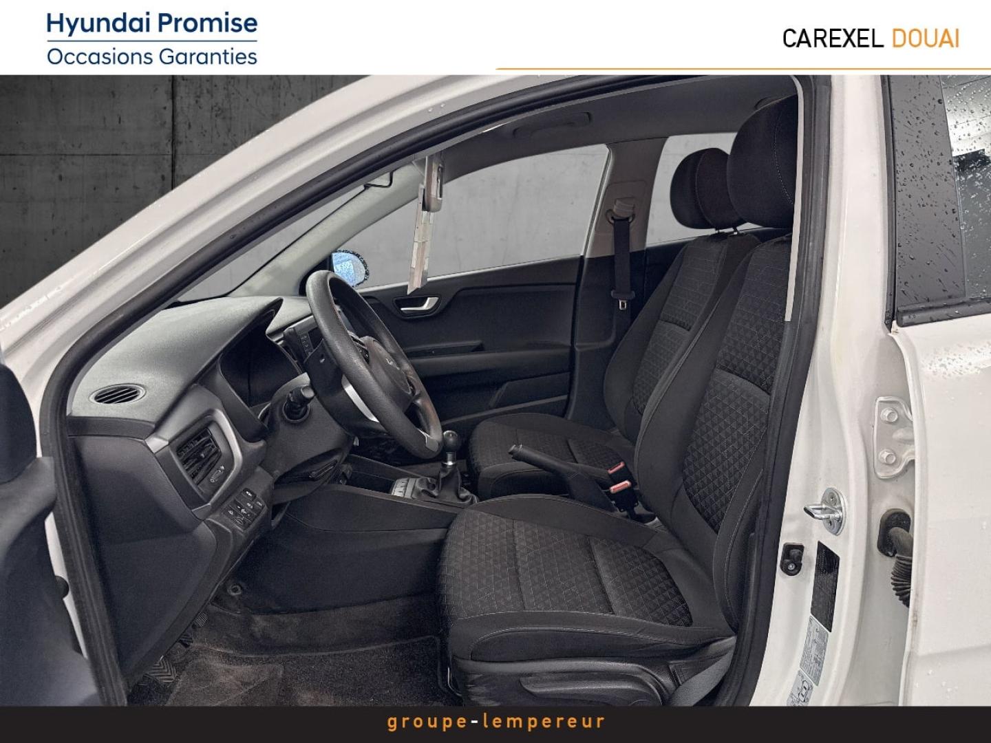 Image KIA Rio 1.2 DPi 84ch Active