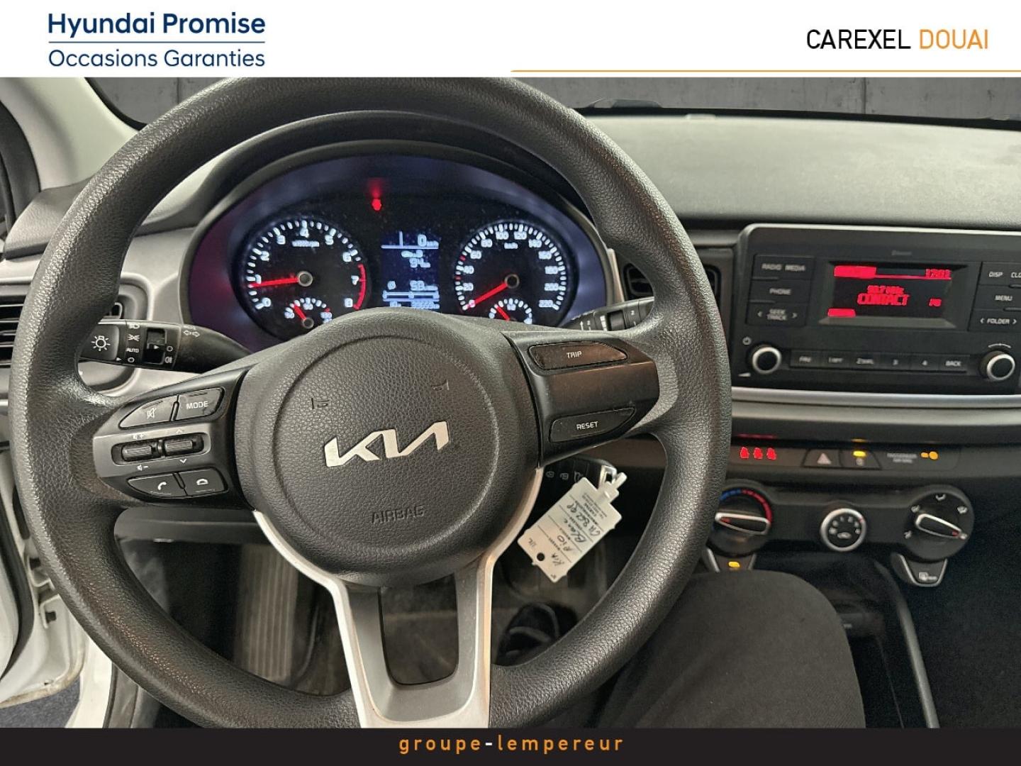 Image KIA Rio 1.2 DPi 84ch Active