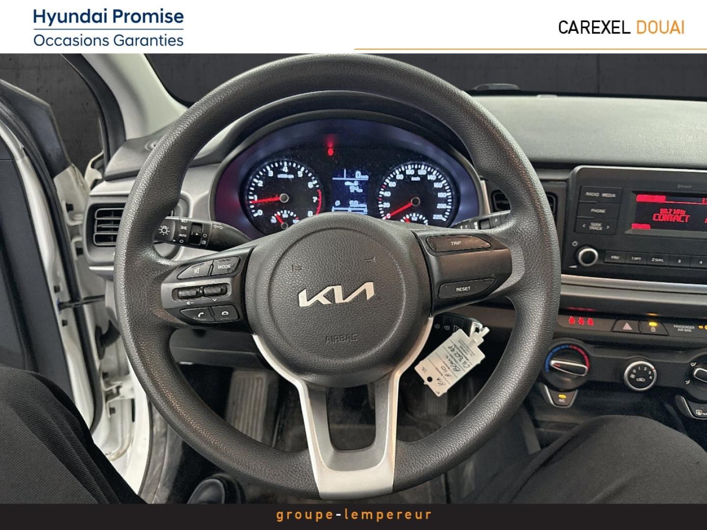 Image KIA Rio 1.2 DPi 84ch Active