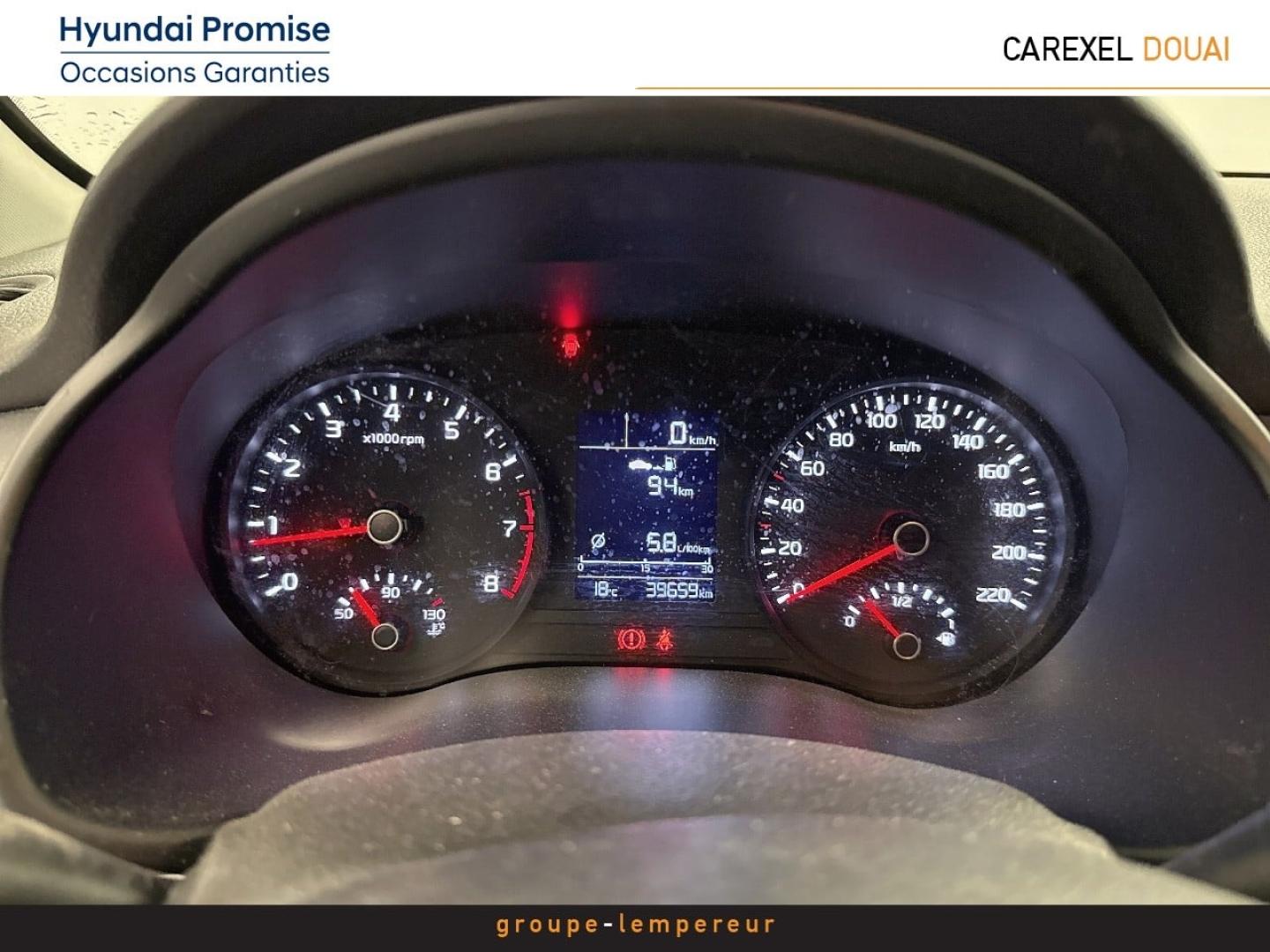 Image KIA Rio 1.2 DPi 84ch Active