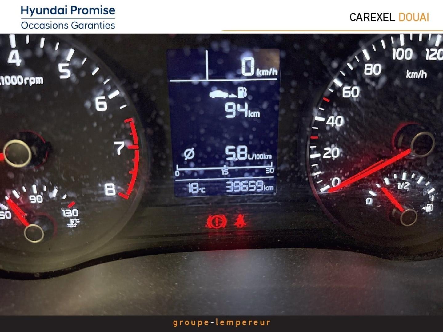 Image KIA Rio 1.2 DPi 84ch Active