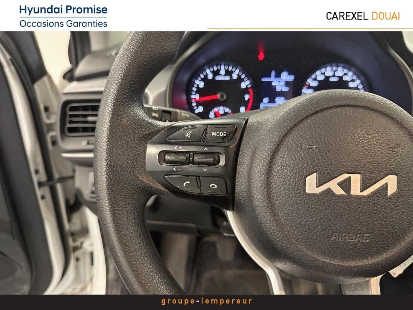 Image KIA Rio 1.2 DPi 84ch Active