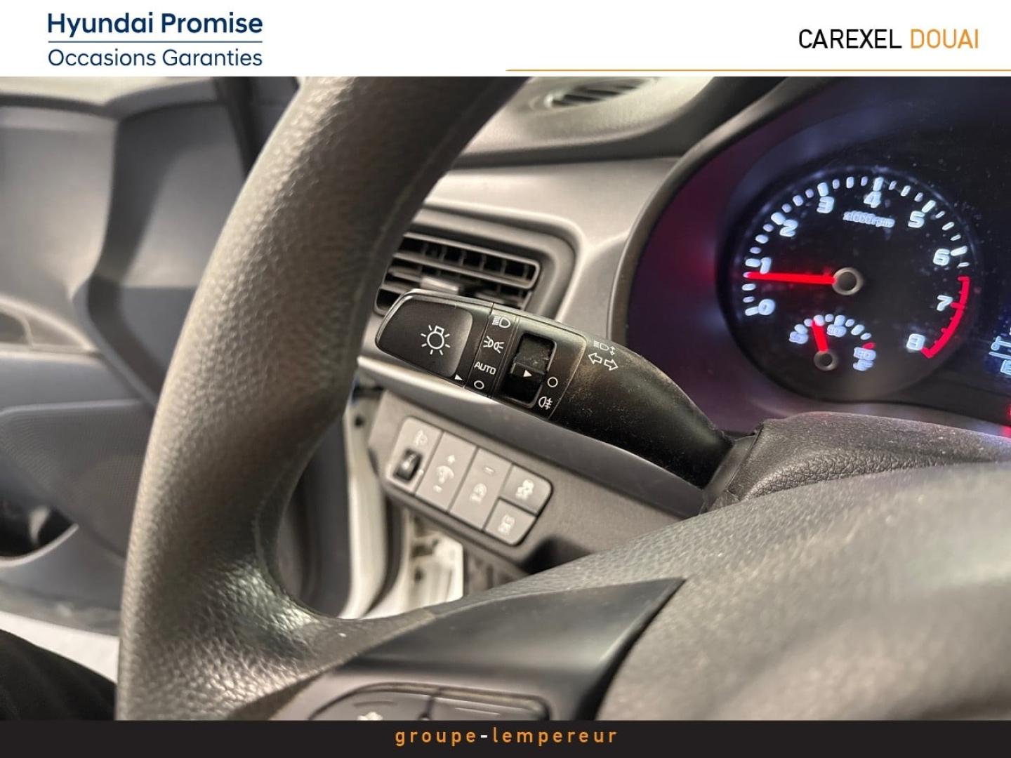 Image KIA Rio 1.2 DPi 84ch Active