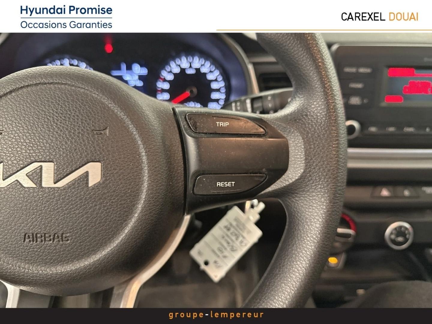 Image KIA Rio 1.2 DPi 84ch Active