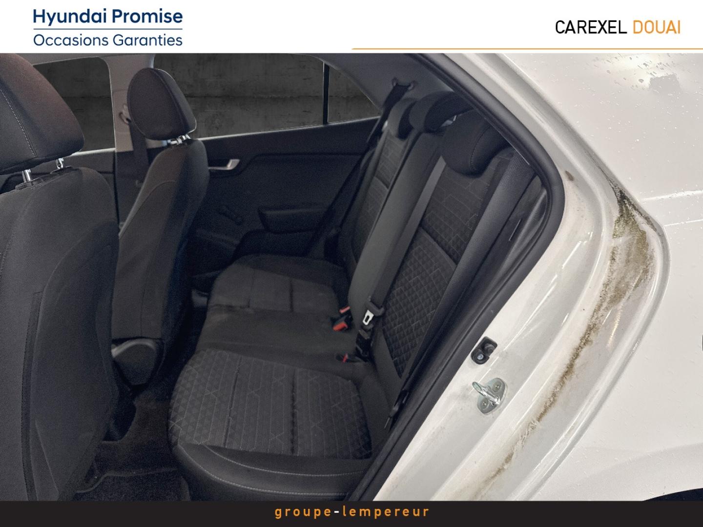 Image KIA Rio 1.2 DPi 84ch Active