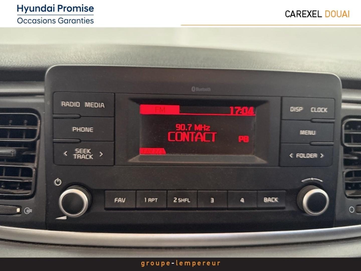 Image KIA Rio 1.2 DPi 84ch Active